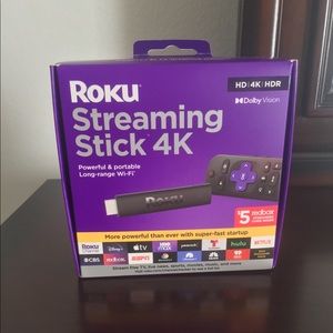 Roku Streaming Stick 4K